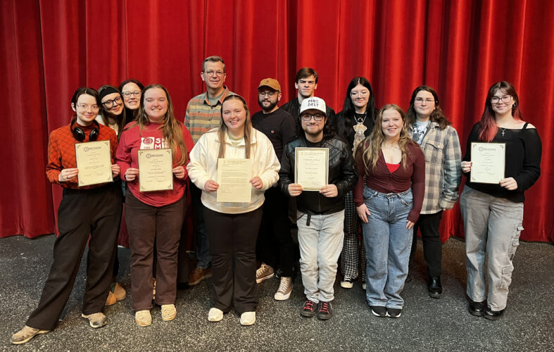 Aulick Uses WLU Theater To Prepare Students For Future